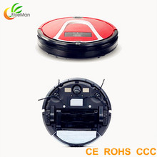 Auto Cleaning Mini Robot Vacuum Cleaner with Virtual Wall